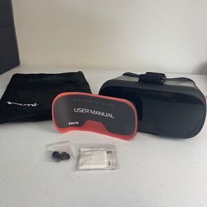 Tzumi Dream Vision 3-D Virtual Glasses